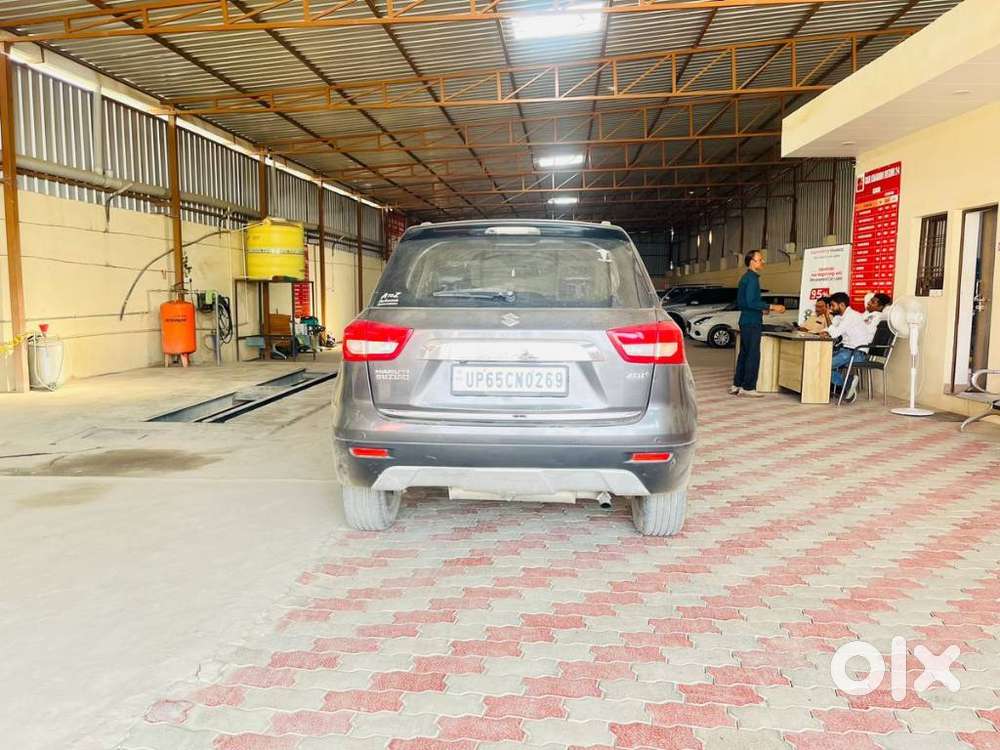 Maruti Suzuki Brezza Zdi, 2016, Diesel