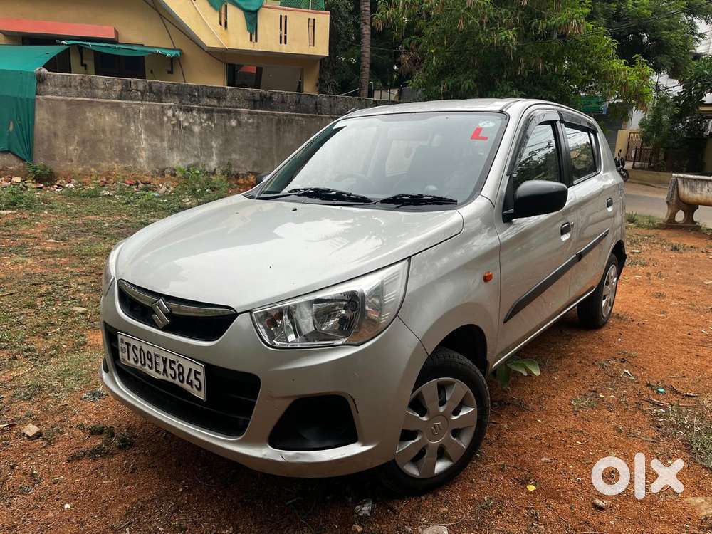 Maruti Suzuki Alto K10 1.0 Vxi Amt, 2017, Petrol