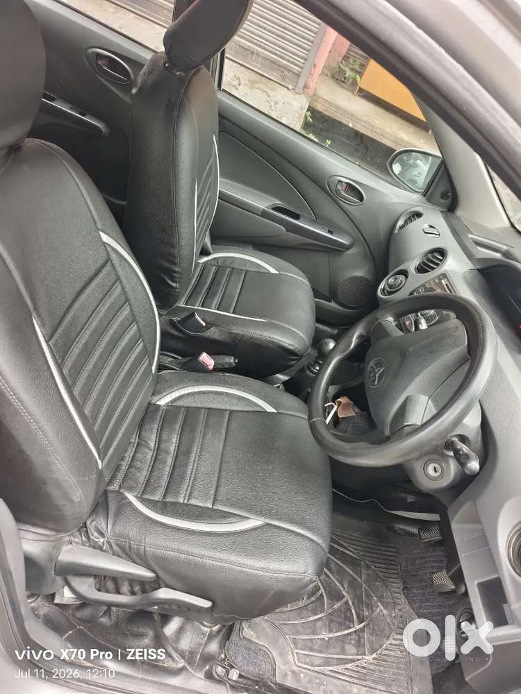 Toyota Etios Diesel 2014
