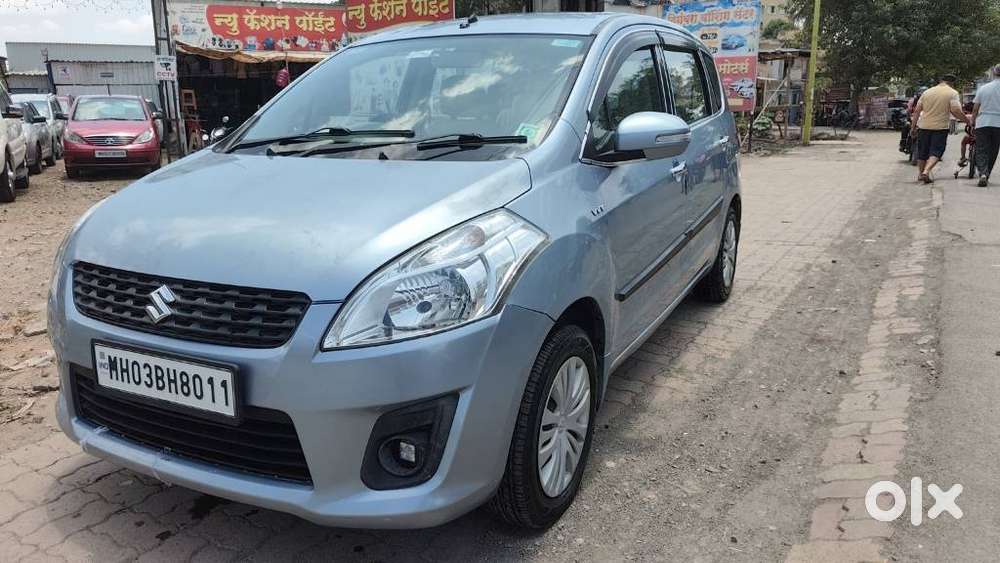 Maruti Suzuki Ertiga Vxi Shvs, 2013, Petrol