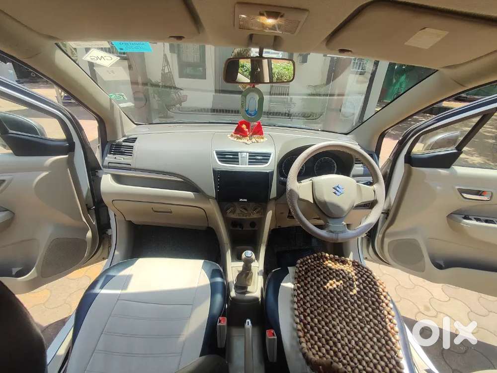 Maruti Suzuki Ertiga 2015 Cng