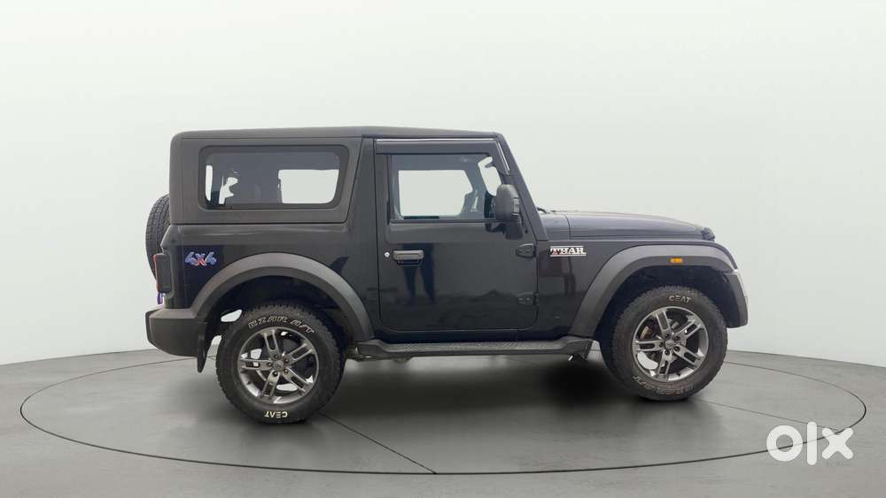 Mahindra Thar Lx 4-str Hard Top At, 2021, Petrol