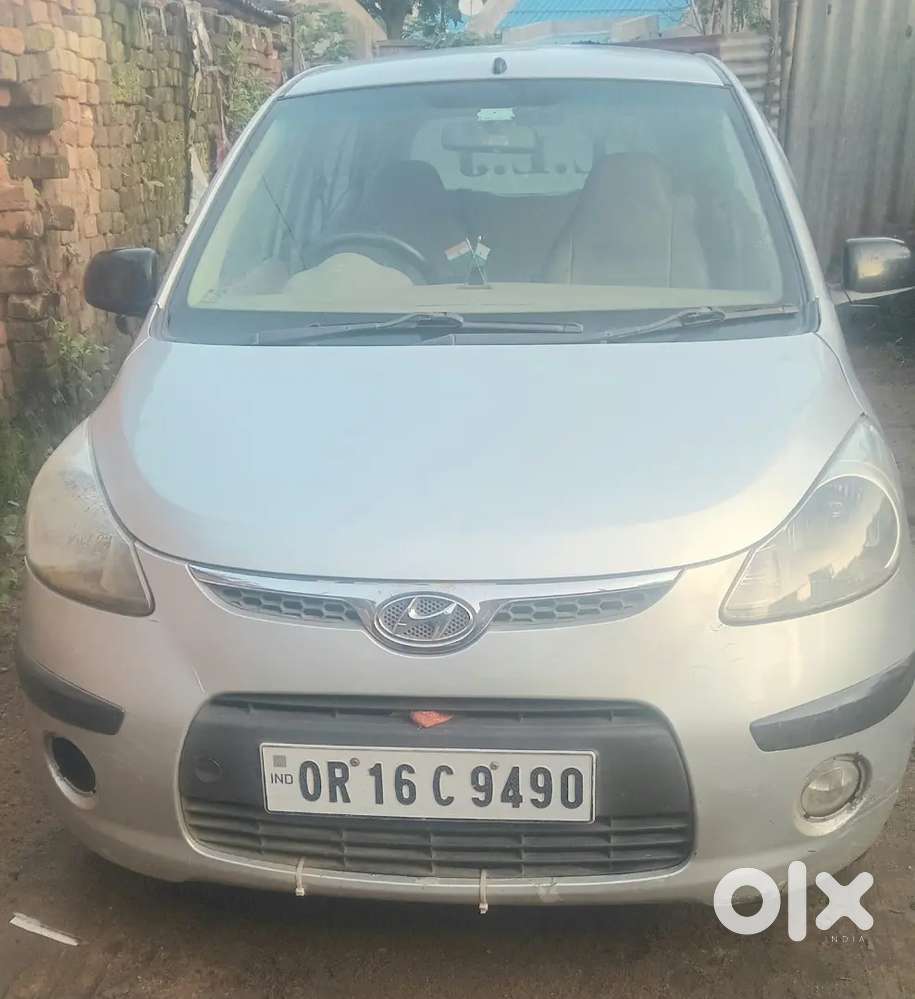 Hyundai I10 Itech 2009 Petrol Manual