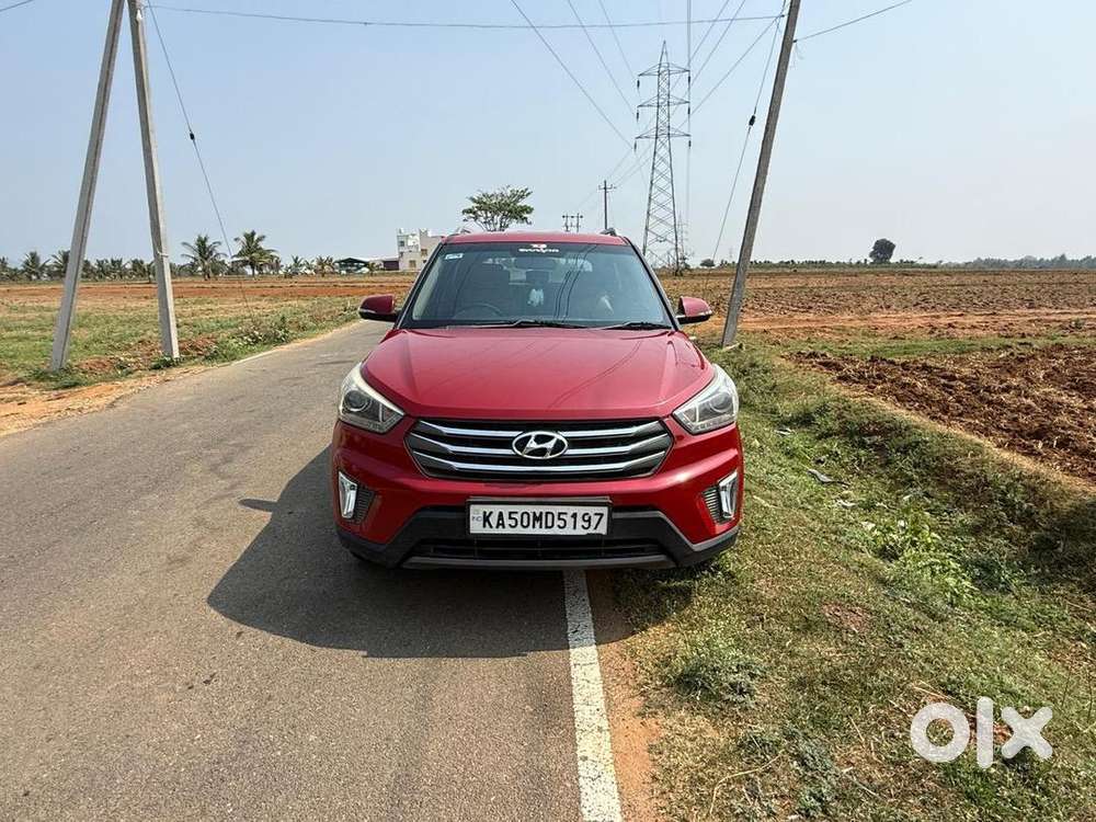 Hyundai Diesel 2017 Used