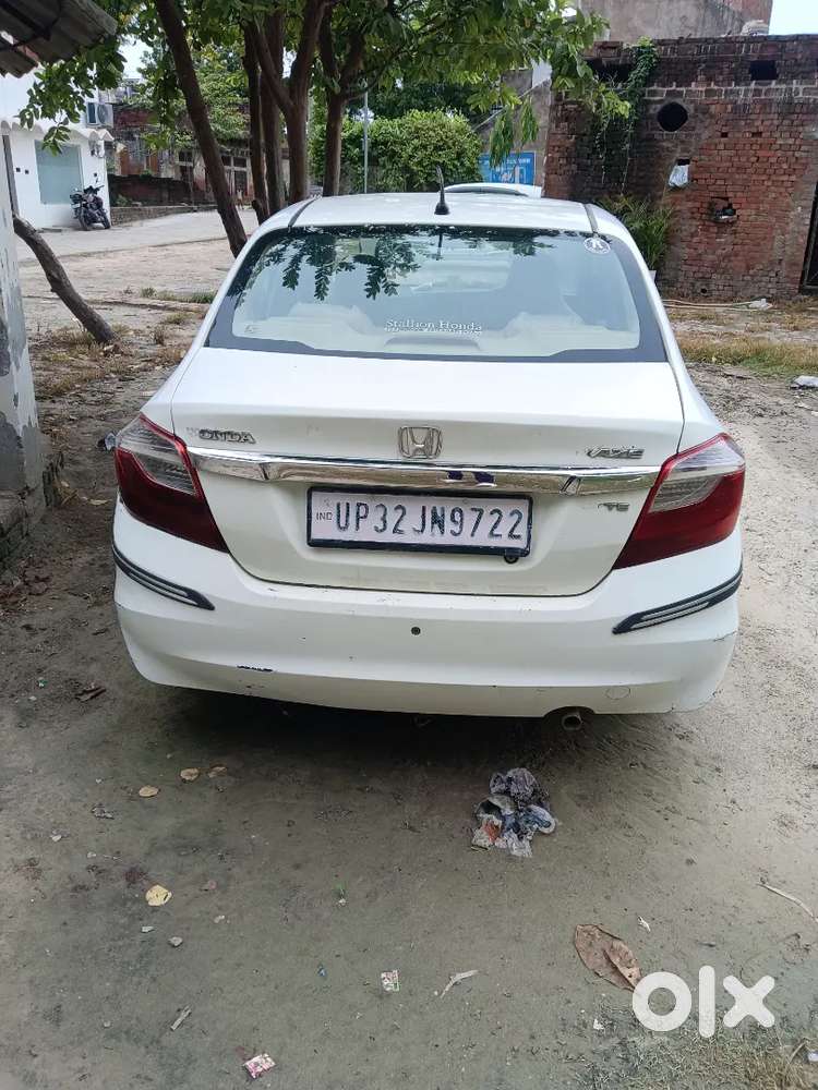 Honda Amaze 2018 Car