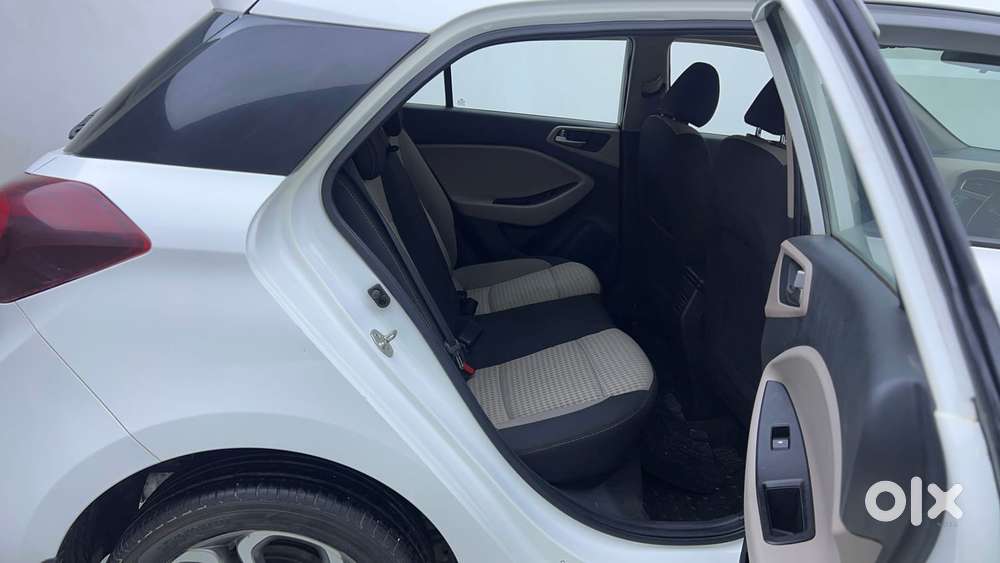 Hyundai Elite I20 Asta (o) 1.2 Mt, 2018, Petrol