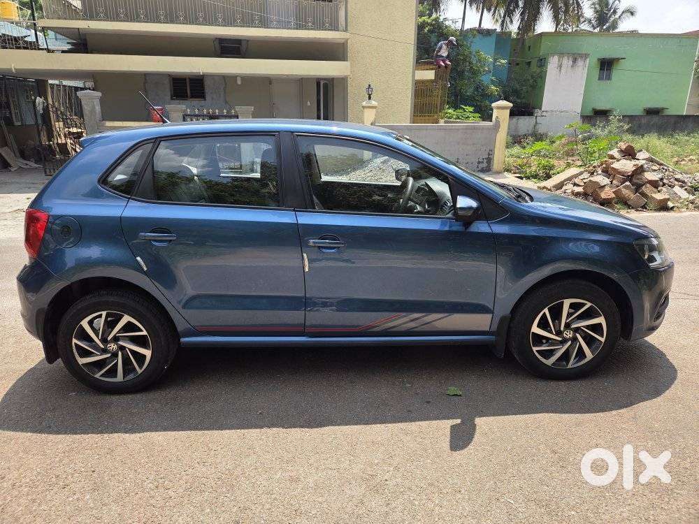 Volkswagen Polo 1.2 Mpi Comfortline, 2017, Petrol