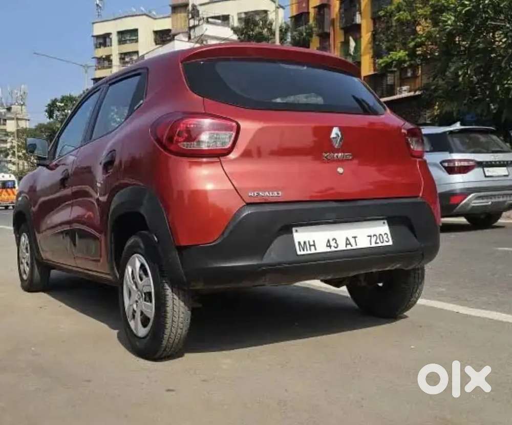 Renault Kwid 2015
