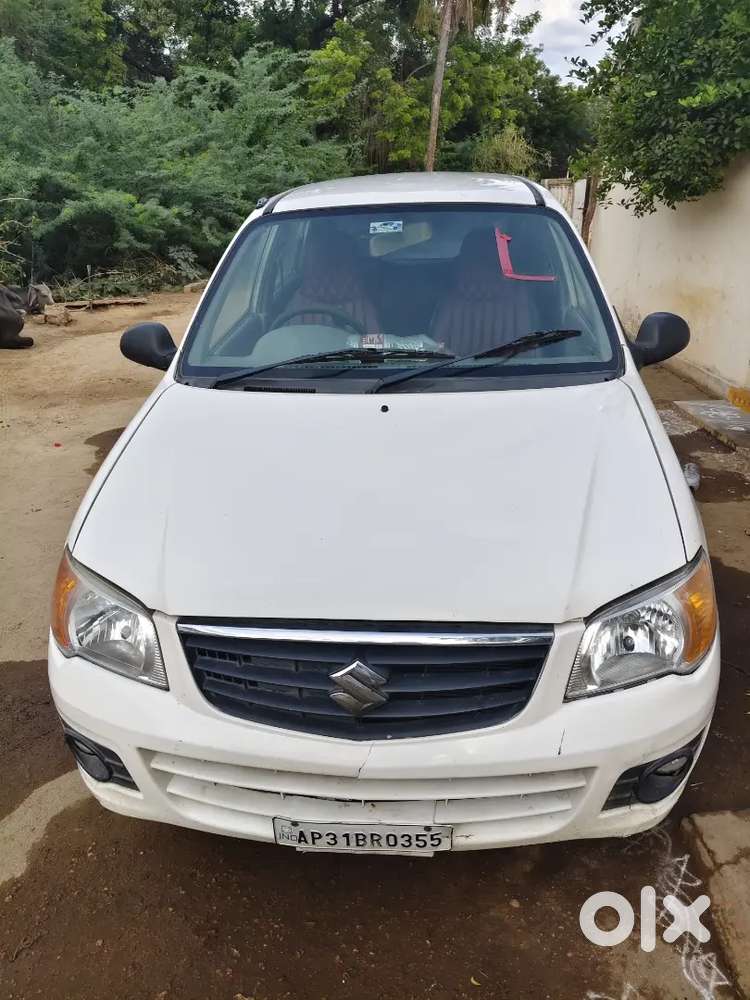 Maruti Suzuki Alto K10 2011