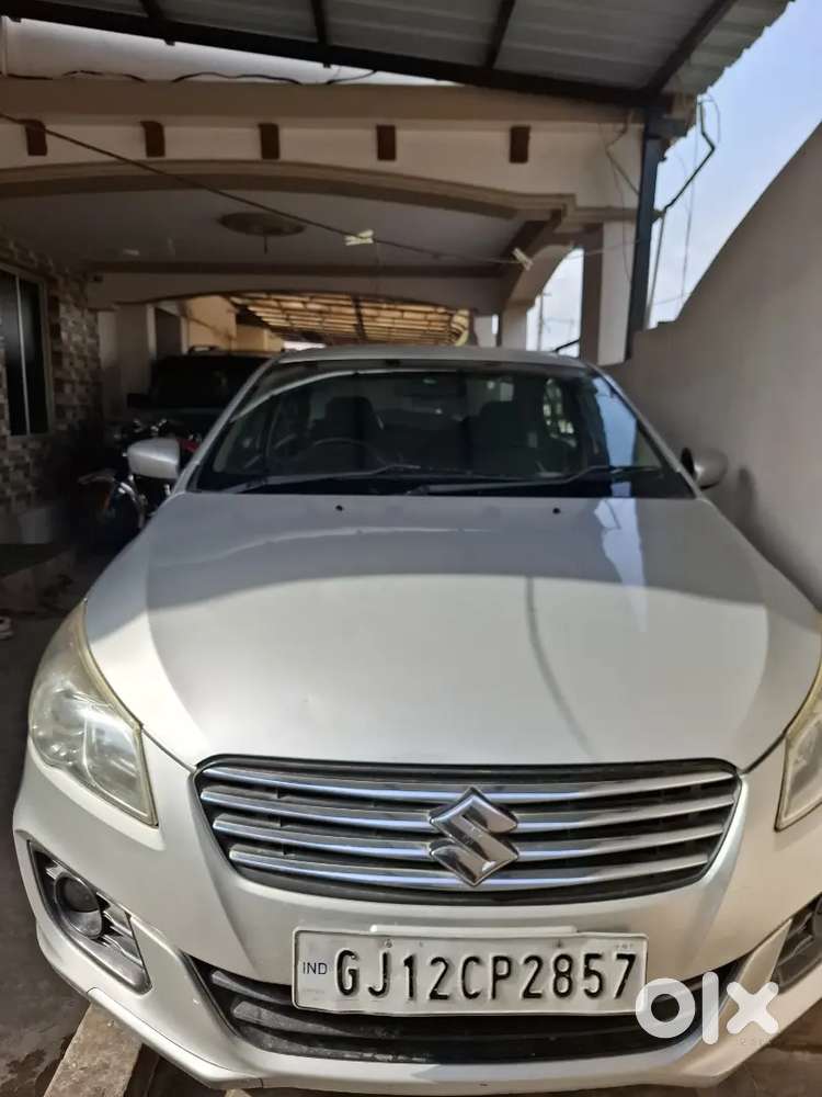Maruti Suzuki Ciaz 2016 Diesel