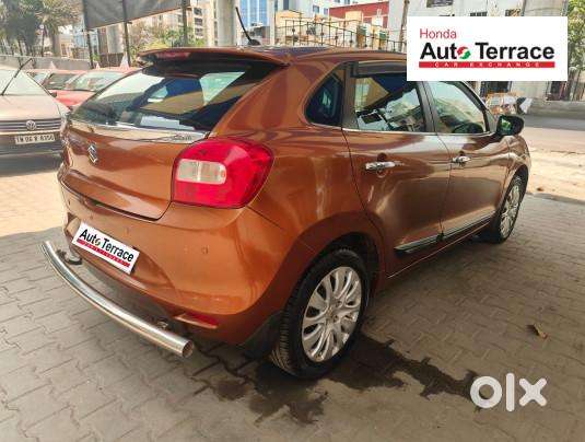 Maruti Suzuki Baleno Zeta, 2016, Petrol