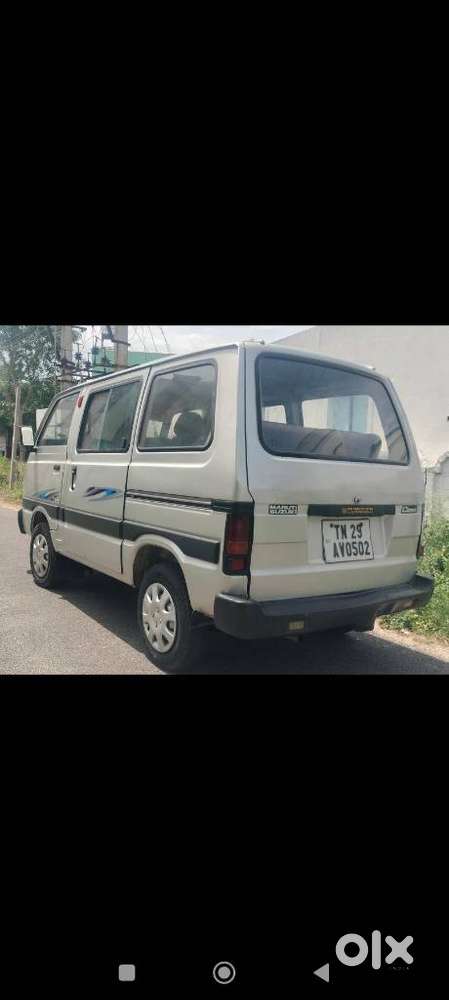 Maruti Suzuki Omni Cng, 2012, Lpg