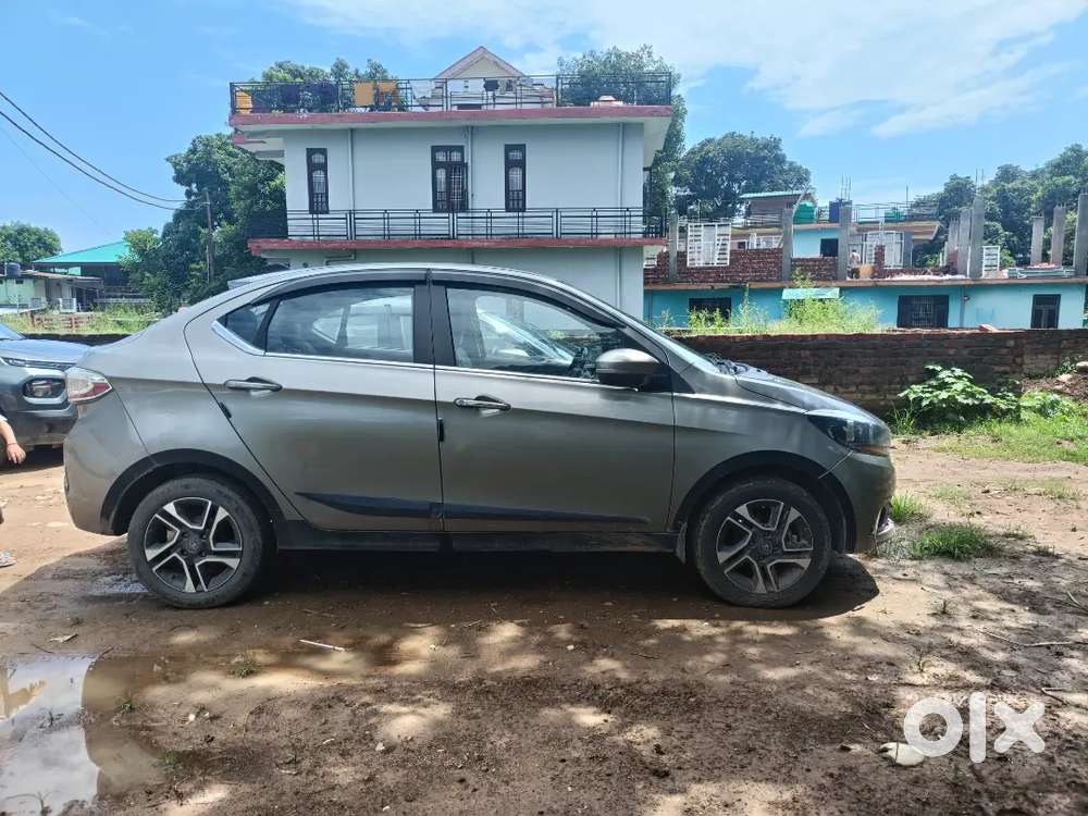 Tata Tigor Petrol 2019