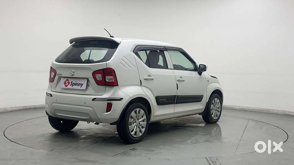 Maruti Suzuki Ignis 1.2 Sigma Mt, 2022, Petrol