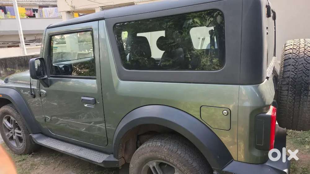 Mahindra Thar Lx D 2022
