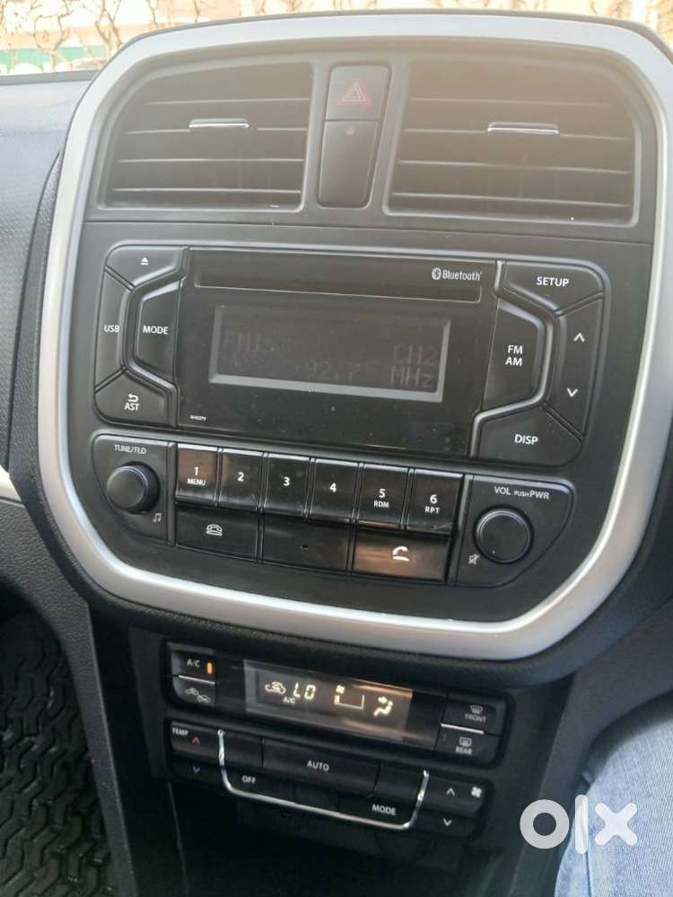 Maruti Suzuki Vitara Brezza 1.5 Vxi, 2021, Petrol