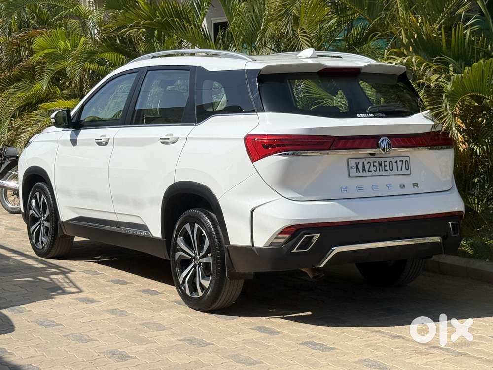 Mg Hector Sharp Pro 2.0 Turbo Diesel Mt, 2023, Diesel