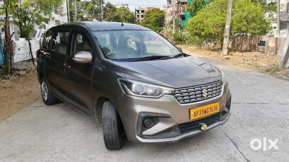 Maruti Suzuki Ertiga 2022 Petrol Good Condition