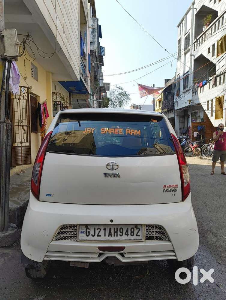 Tata Nano 2014 Petrol Good Condition