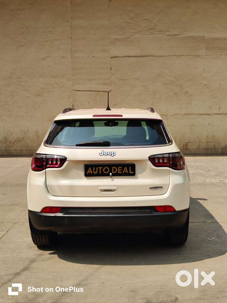 Jeep Compass 2.0 Longitude, 2017, Diesel