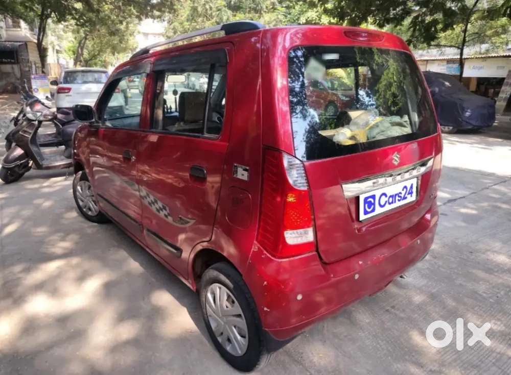 Maruti Suzuki Wagon R 2014
