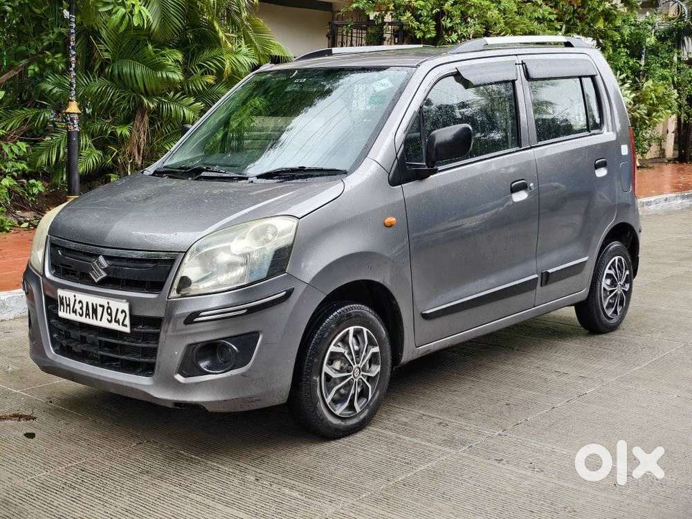 Maruti Suzuki Wagon R 1.0 Lxi Cng, 2013, Cng & Hybrids