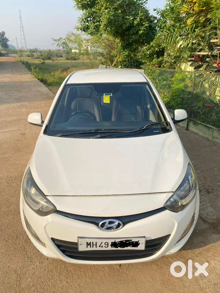Hyundai I20 Sportz 2014