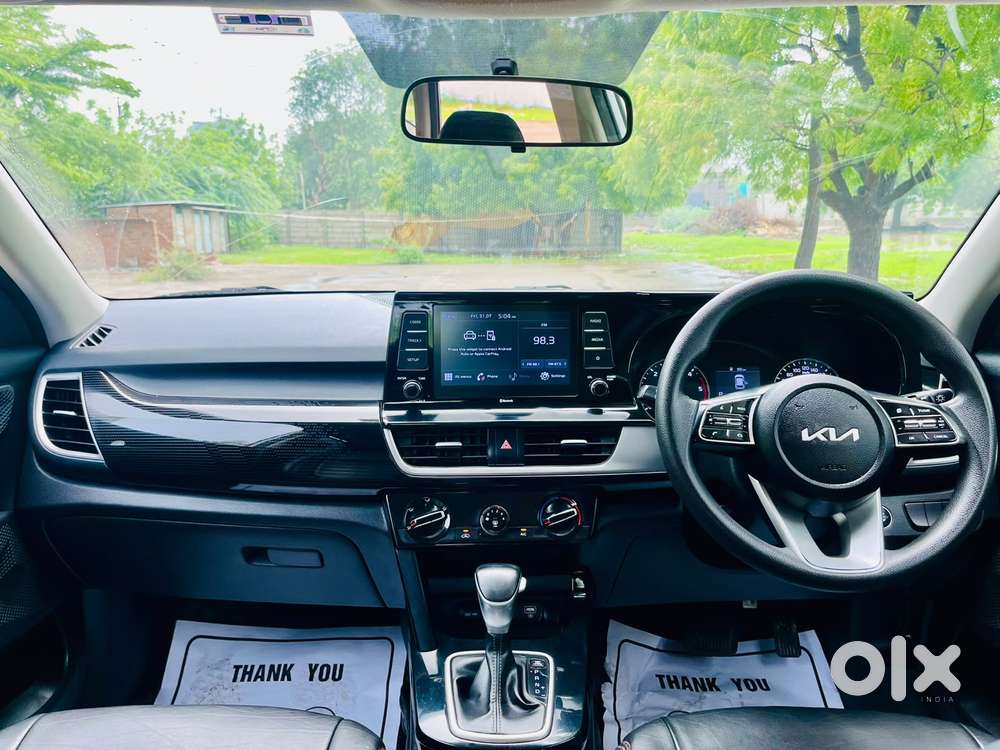 Kia Seltos Htk Plus At 1.5 Diesel, 2022, Diesel