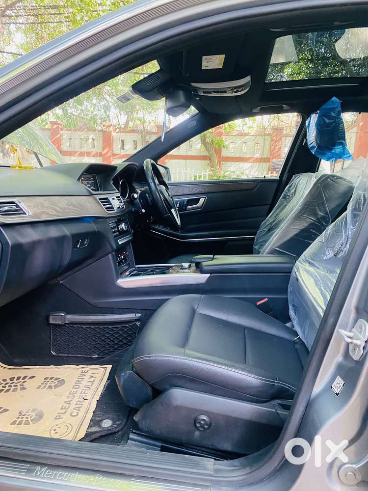 Mercedes-benz E-class E250 Cdi Blue Efficiency, 2016, Diesel