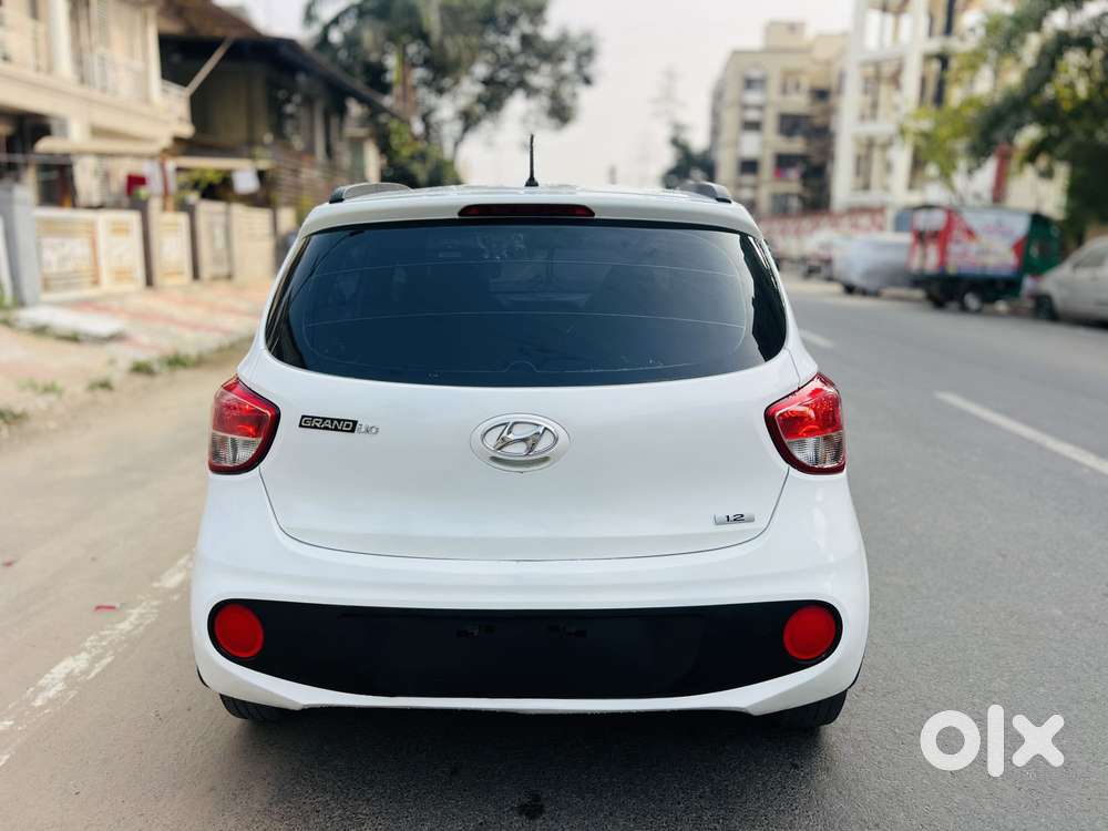 Hyundai Grand I10 2016-2017 Magna Cng, 2019, Cng & Hybrids