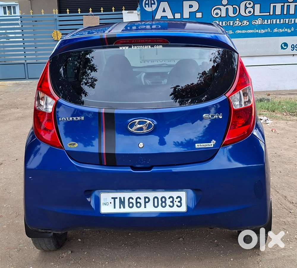 Hyundai Eon Era +, 2015, Petrol