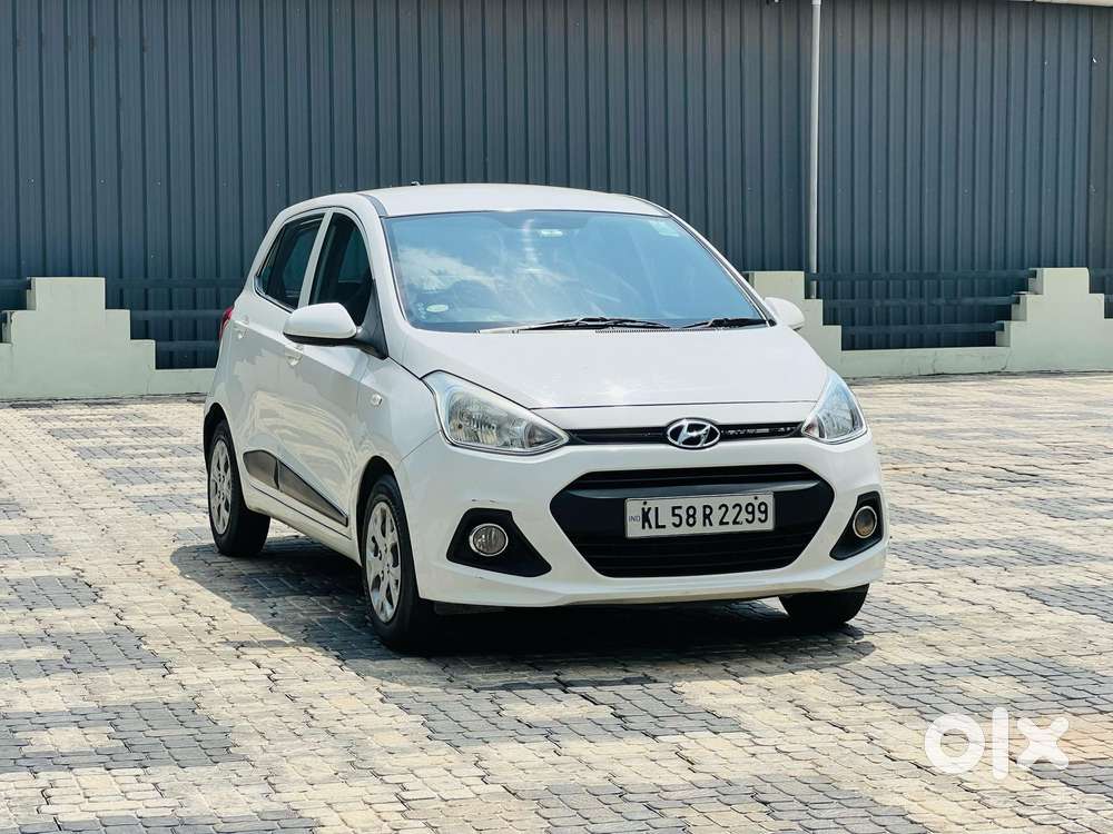 Hyundai Grand I10 Magna 1.2 Kappa Vtvt, 2015, Petrol