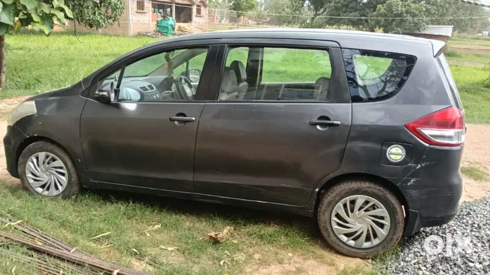 Maruti Suzuki Ertiga 2014