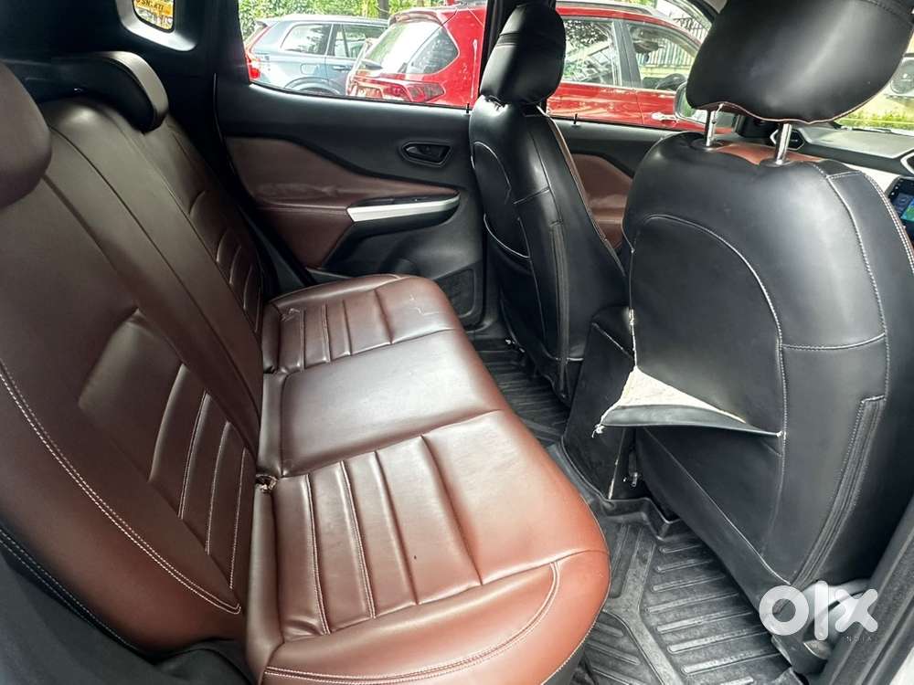 Nissan Magnite Petrol Manual 2022