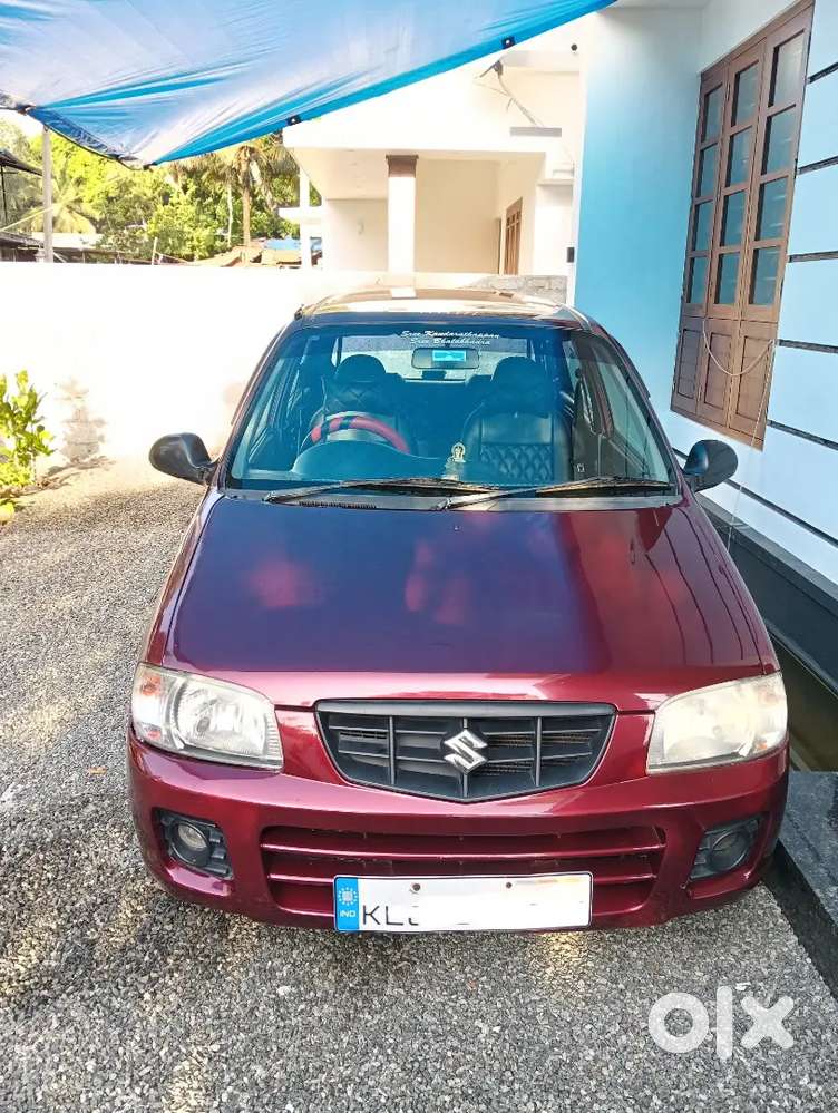Maruti Suzuki Alto 2010 Petrol 70966 Km Driven