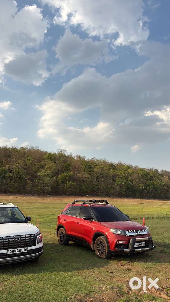 Maruti Brezza Diesel 2019