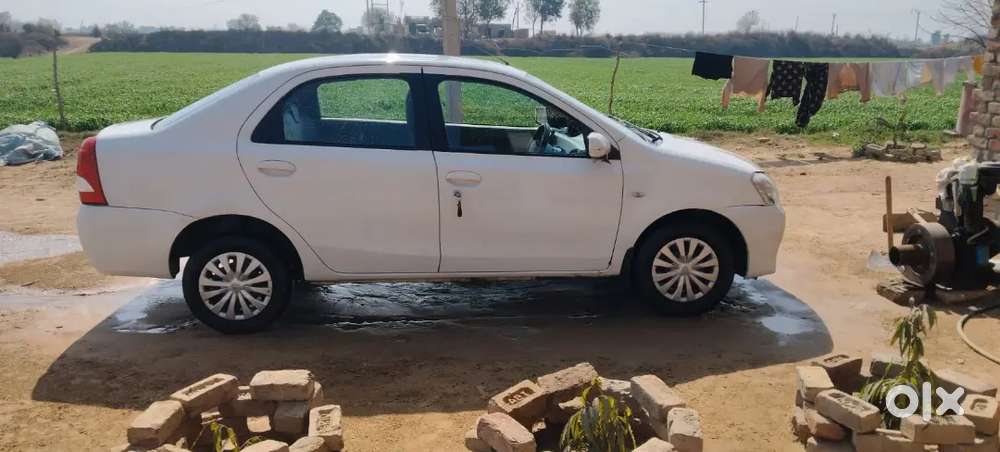 Toyota Etios 2012 Variant Gd