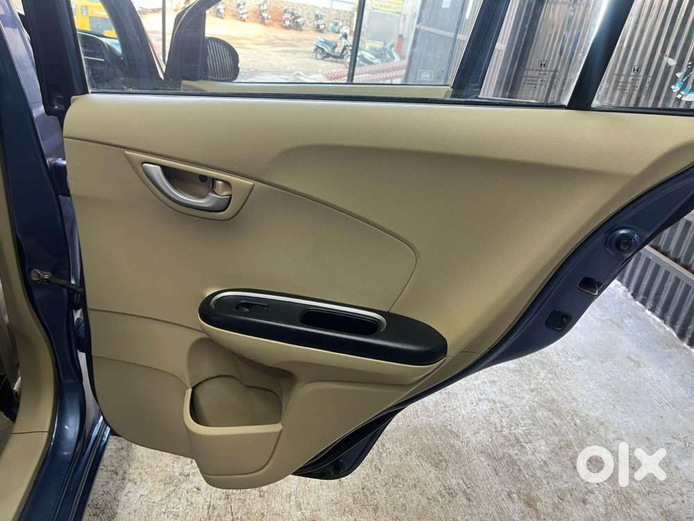 Honda 2016 Petrol Manual