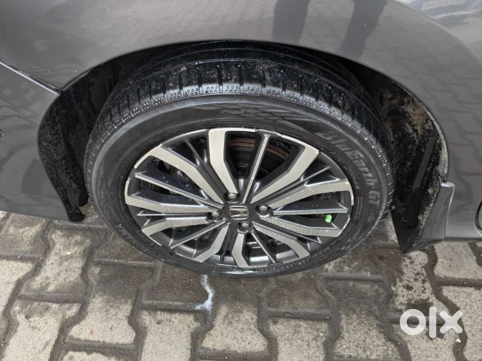 Honda City I-vtec Cvt Vx, 2018, Petrol