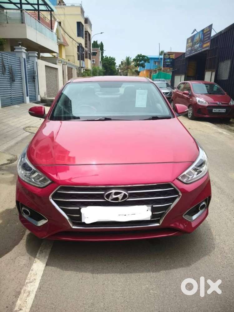 Hyundai Verna Vtvt 1.6 Sx, 2019, Petrol