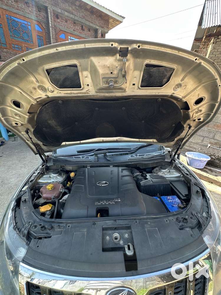 Mahindra Xuv500 Diesel 2016