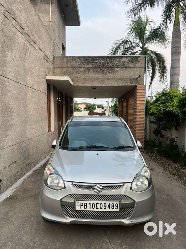 Maruti Suzuki Car 2014