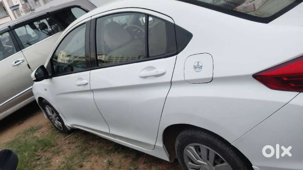 Honda City 2014-2015 I Dtec V, 2016, Diesel