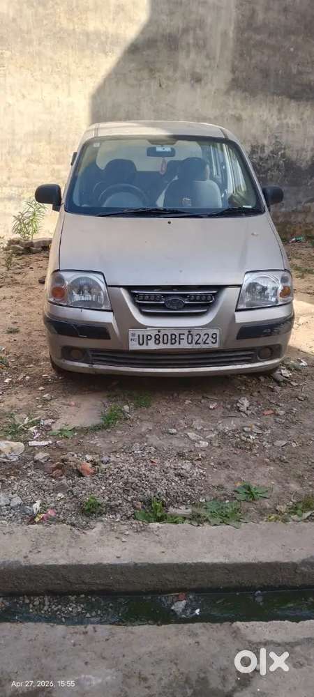 Hyundai Santro Xing Valid For 2029 Local Saharanpur Transfer Hai