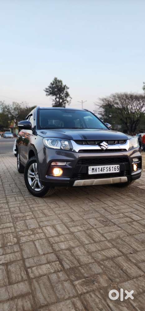 Maruti Suzuki Brezza Zdi Plus, 2016, Diesel