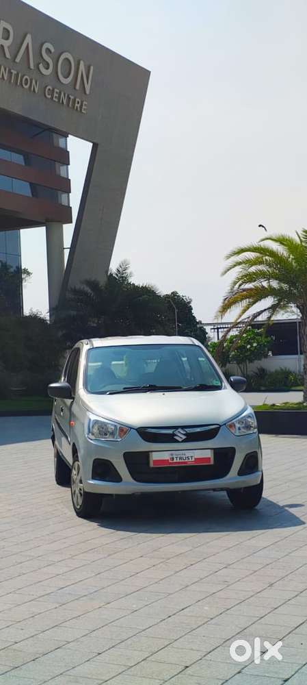 Maruti Suzuki Alto K10, 2016, Petrol