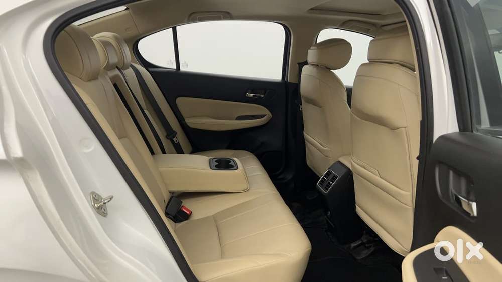 Honda City I-vtec Cvt Zx, 2021, Petrol