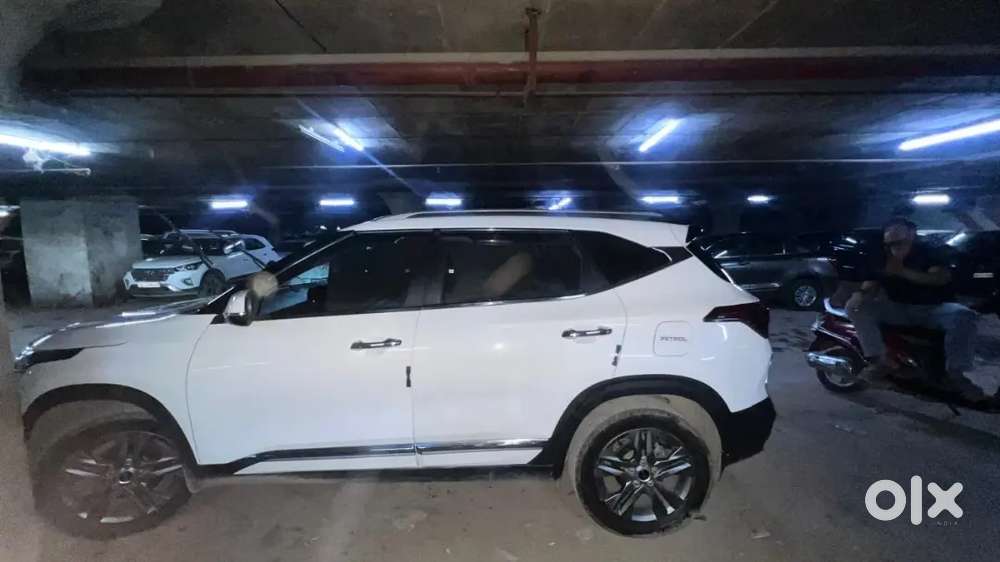 Kia Seltos Htx Petrol 2021