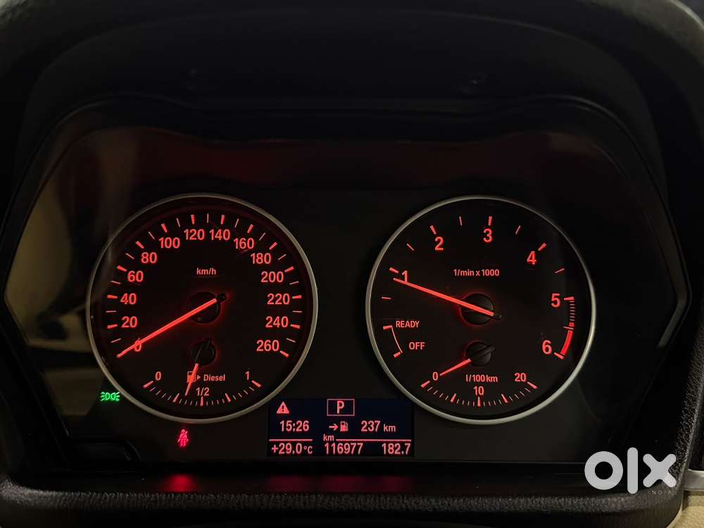 Bmw X1 2.0 Sdrive 20d, 2016, Diesel