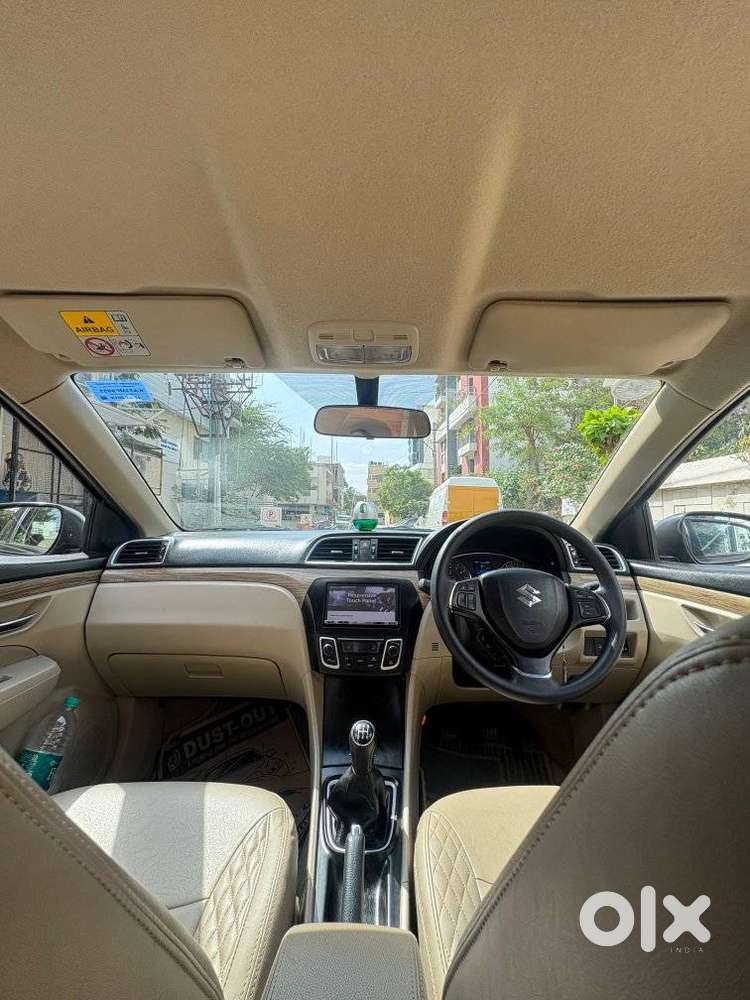 Maruti Suzuki Ciaz Smart Hybrid Delta , 2019, Petrol